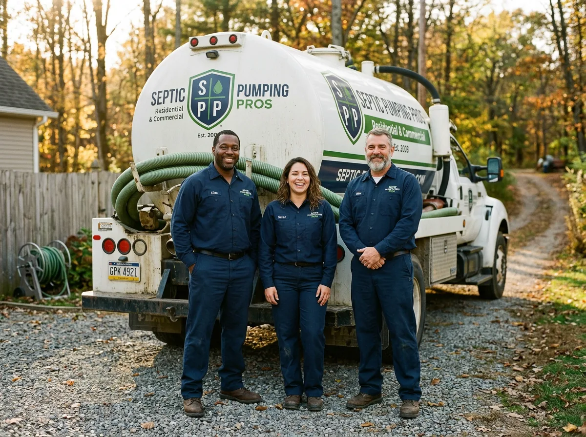 Septic Tank Pumping company in Baldwin, IA